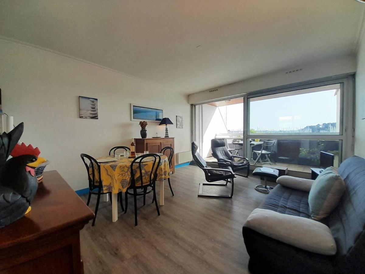 Appartement 3 Pieces Avec Parking A La Trinite-Sur-Mer - Fr-1-477-99 מראה חיצוני תמונה