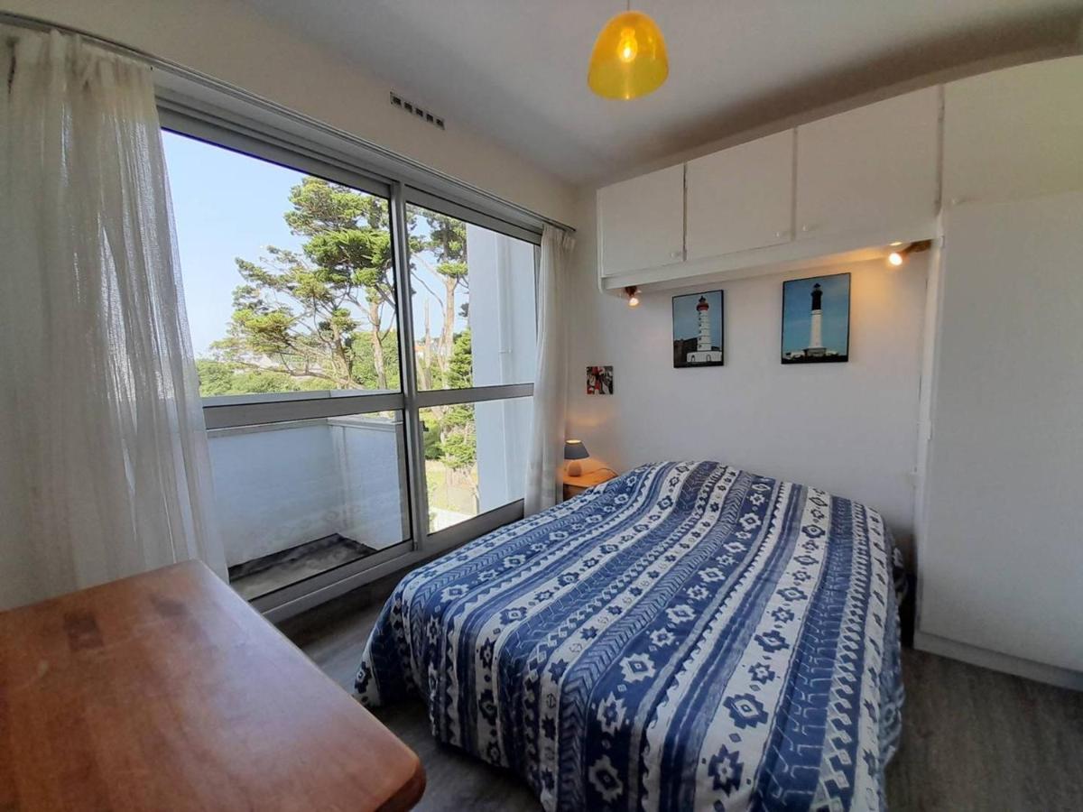 Appartement 3 Pieces Avec Parking A La Trinite-Sur-Mer - Fr-1-477-99 מראה חיצוני תמונה