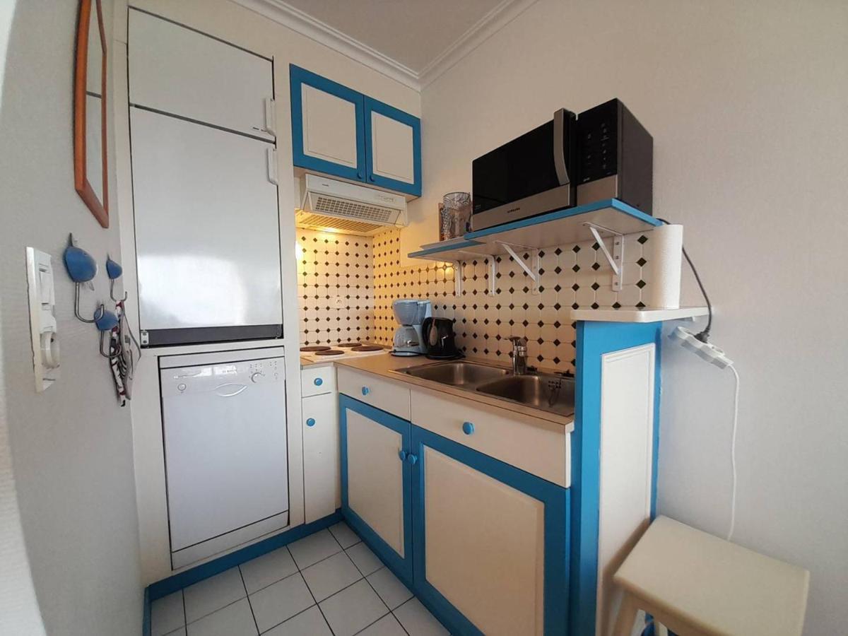 Appartement 3 Pieces Avec Parking A La Trinite-Sur-Mer - Fr-1-477-99 מראה חיצוני תמונה