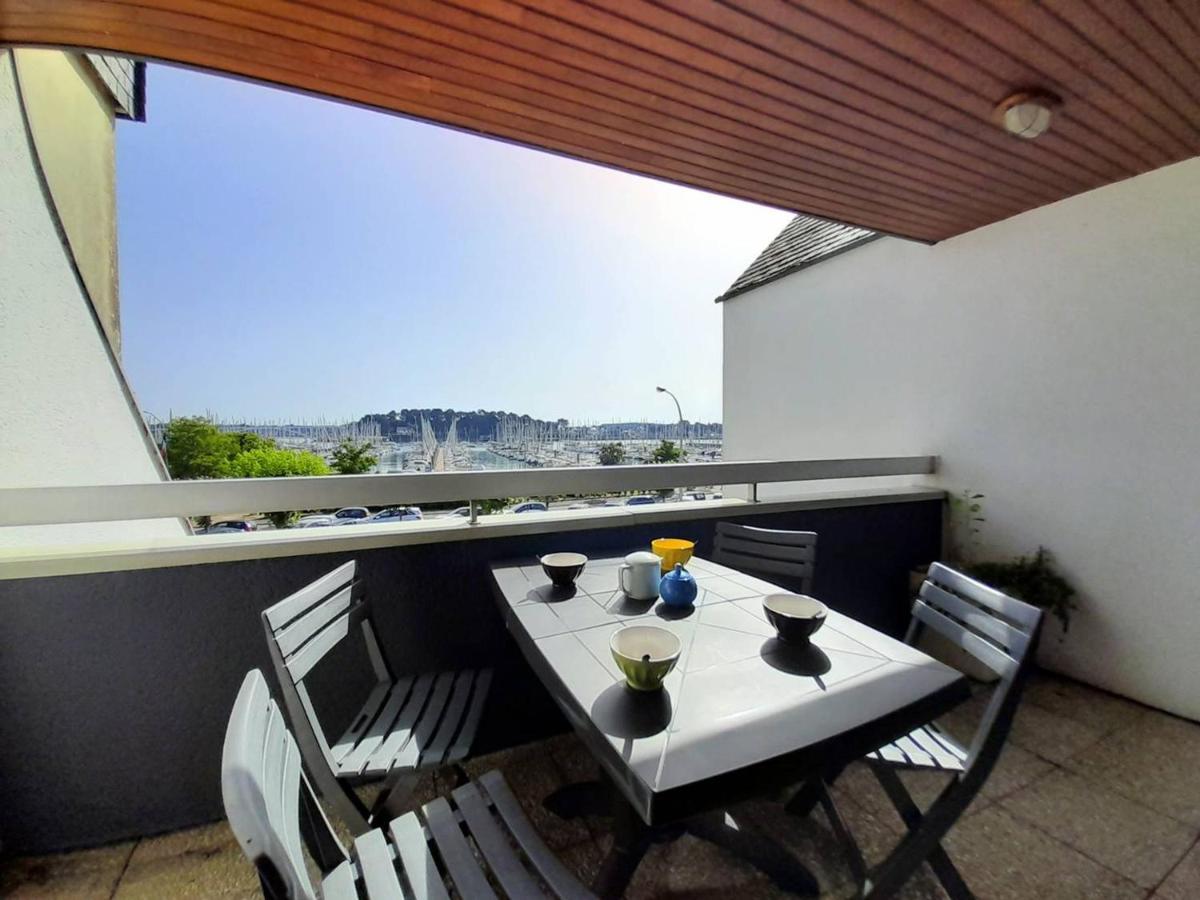 Appartement 3 Pieces Avec Parking A La Trinite-Sur-Mer - Fr-1-477-99 מראה חיצוני תמונה